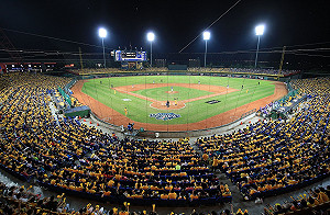 中信兄弟台中場開幕戰  招待市民免費看球