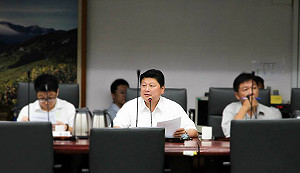 花蓮6.0強震上百人受困  傅崐萁：全力搶救