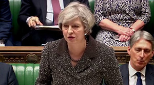 英正式通知歐盟 29日啟動脫歐程序