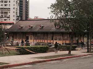 又見新北投車站  溫泉鄉驛站風華再現