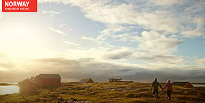 挪威登全球最幸福國家  台灣進步排第33