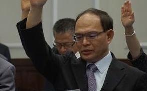 國安會副秘曾厚仁將接任駐歐盟代表