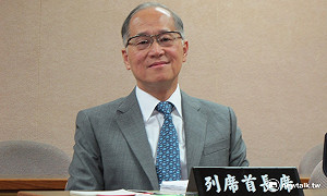 李大維：若沒說不要一中  何必給駐外人員薪水