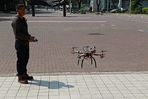 全國無人機賽  3月25、26日安定翱翔上青天