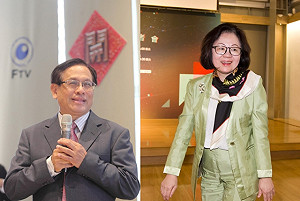 「咱台獨現在有三個電視台」郭倍宏聯手陳郁秀 新政府也沒轍