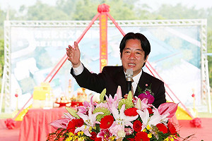 黃博郎觀點》新北市長採徵召 為賴清德量身訂作?