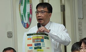 為何放寬農藥標準？官員竟一直說：米的攝食量大