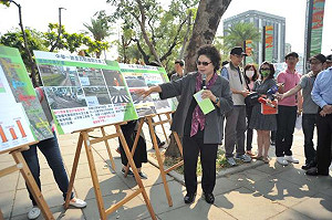 政院前瞻建設 陳菊:打造高雄未來數十年發展基礎