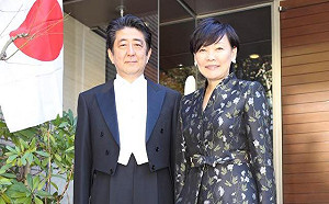 森友學園案  安倍昭惠被爆隨從插手土地賤賣