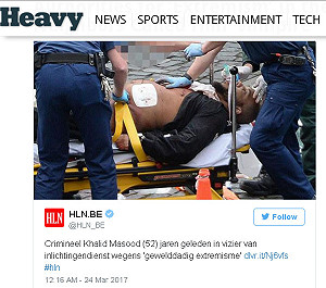 英國確認恐攻嫌犯身分：20年暴力犯罪獨行俠