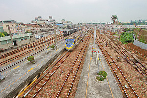 山手線卡盧呼應山手線 苗縣爭取海線雙軌納前瞻建設