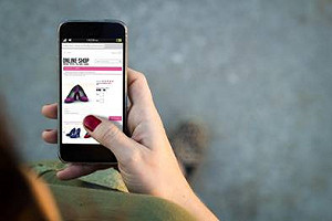 手機網購夯 台灣已超過五成