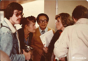 協助台灣民主化的艾琳達  背後有這樣一位母親