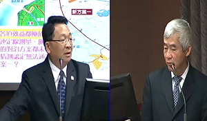 要北宜直鐵 陳歐珀：環評沒權力決定開發與否