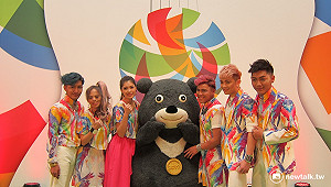 跨國電音撞上台灣新秀 世大運主題曲來啦！