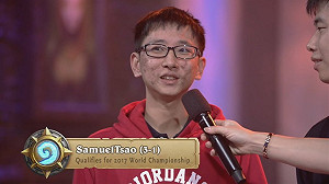 《爐石戰記》冬季賽結果出爐 台灣選手拿下世界賽門票