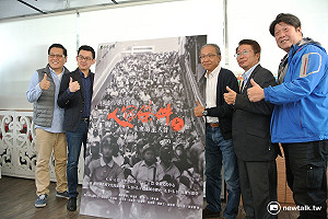 重演《人間條件六─未來的主人翁》 吳念真：別再罵年輕人