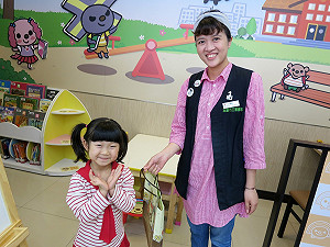 高雄鼓勵兒童讀書 便利超商打造閱覽室