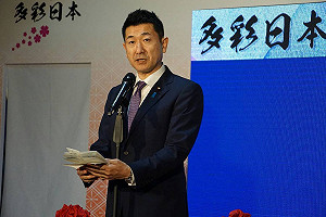 回應中國抗議 日方：官員訪台「具有意義」