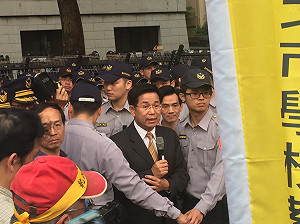 年金改革 潘文忠:不讓教育伙伴受委屈