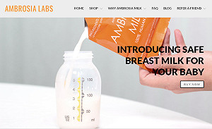 柬埔寨突頒禁賣令：沒有窮到要出口母乳