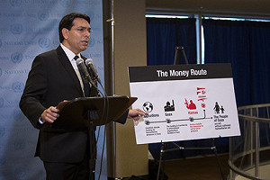 以色列不爽安理會決議  狠砍聯合國會費2/3