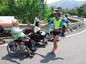 為漸凍人募款 東方斯巴達松周五開跑  翻越武嶺246公里