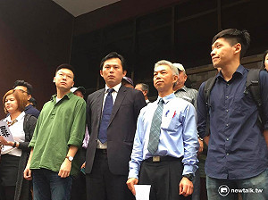 太陽花學運一審全無罪 法院認定：行使「公民不服從」