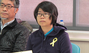 李明哲妻下週救夫  律師魏千峰：兩岸力量對撞