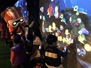 酷炫AR/VR實境遊戲登場  兒童節大人小孩玩到瘋