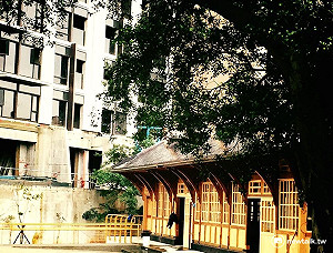 新北投車站開張 柯文哲：重啓懷舊和風匠旅的北投