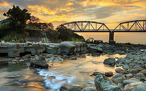 遊大甲溪  十大景點一次看夠