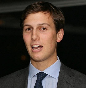 北京賭對了 川普女婿主導中國政策