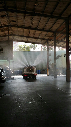 今年首例 新北禽屠宰場見H5N2亞型高病原性禽流感