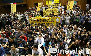 林保華觀點》國民黨政治人物對國安問題的變態興趣