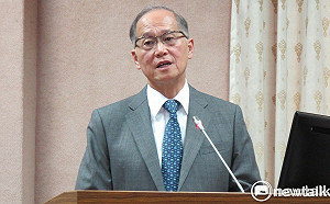 就任府秘首日悼念李登輝  李大維：他的胸襟令我感動