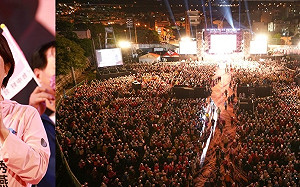 農漁民海線大造勢談改善空污 盧秀燕要大家看星空