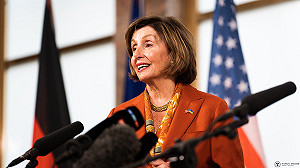 前美眾院議長裴洛西出訪盧森堡驚傳受傷!發言人:送醫治療無大礙