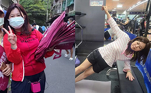 戀愛中的女人最美！游淑慧成功甩肉20公斤 16字瘦身秘訣大公開