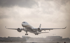 國內首架A350正式交機！預計明年4月開航北美 豪華規格揭密