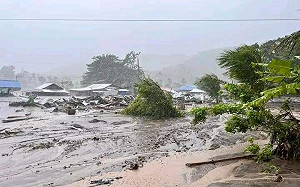 奈格颱風強襲 菲律賓統計已72死33傷14失蹤