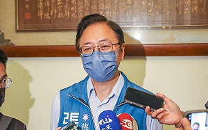 蔡英文第5度輔選鄭運鵬 張善政：她該先專心把國事做好