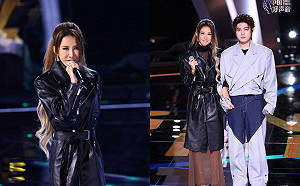 鬧翻了？質疑賽則不公＋害慘摔 李玟突刪光《好聲音》貼文