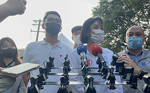 大林煉油廠意外 柯志恩：不是市長震怒就有辦法解決