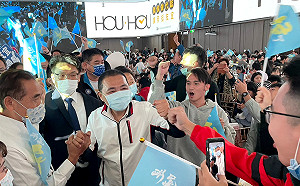 新北教育4年百項第一與首創！26教育團體成立侯友宜「教育後援會」