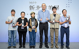 2022新北市美展81人獲獎 作品關注環境生態及日常生活