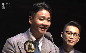 走鐘4/「九天玄女」得獎了！阿翰奪2重量獎項 上台感動哽咽