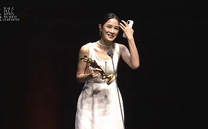 走鐘4/「美食水水」千千獲年度女創作者獎！感言無情工商宣傳市集