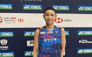 法國公開賽止步4強  戴資穎：狀態不佳也不放棄