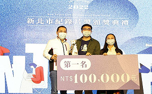 新北鼓勵優秀紀錄片創作 侯友宜宣布加碼拍攝基金